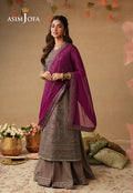 Asim Jofa | Kinza Festive Edit | AJULIF-03 - by Libasekhas UK - Registered Vendor of : Asim Jofa - 100% Original Designer Dress