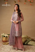 Asim Jofa | Kinza Festive Edit | AJULIF-05 - by Libasekhas UK - Registered Vendor of : Asim Jofa - 100% Original Designer Dress