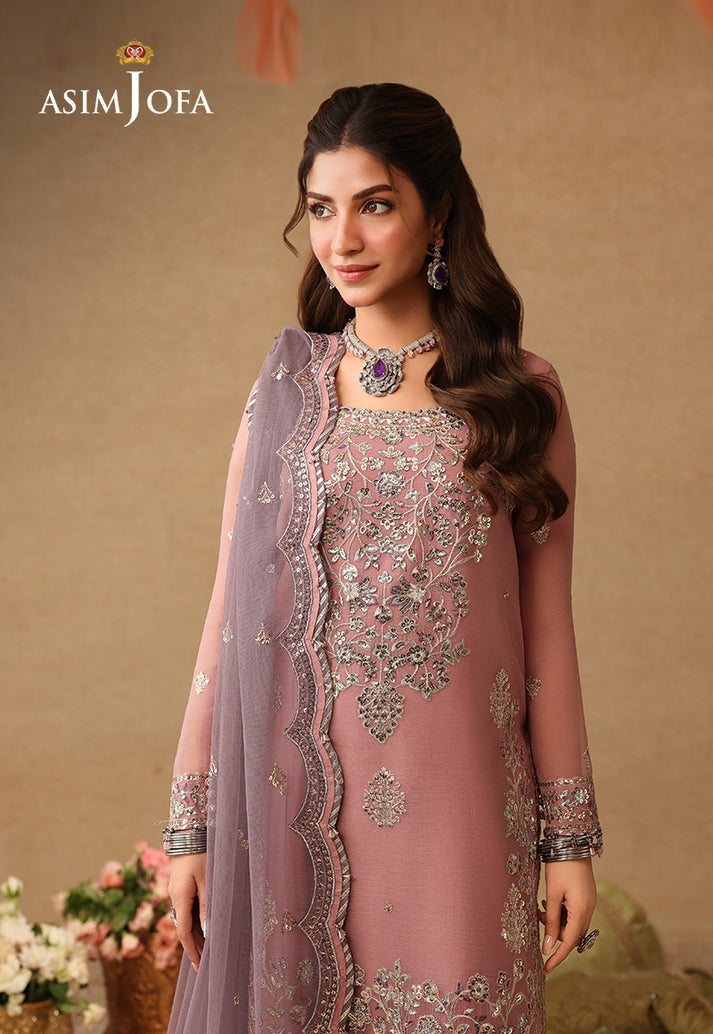 Asim Jofa | Kinza Festive Edit | AJULIF-05 - by Libasekhas UK - Registered Vendor of : Asim Jofa - 100% Original Designer Dress