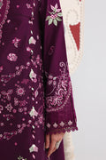 Qalamkar | Festive Lawn 26 | QFL-10 TRESA - by Libasekhas UK - Registered Vendor of : Qalamkar - 100% Original Designer Dress