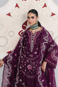 Qalamkar | Festive Lawn 26 | QFL-10 TRESA - by Libasekhas UK - Registered Vendor of : Qalamkar - 100% Original Designer Dress
