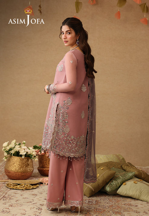 Asim Jofa | Kinza Festive Edit | AJULIF-05 - by Libasekhas UK - Registered Vendor of : Asim Jofa - 100% Original Designer Dress