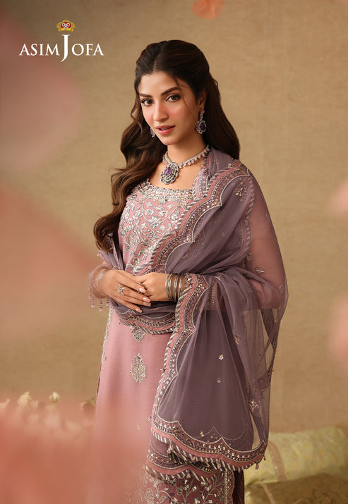 Asim Jofa | Kinza Festive Edit | AJULIF-05 - by Libasekhas UK - Registered Vendor of : Asim Jofa - 100% Original Designer Dress
