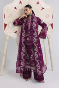 Qalamkar | Festive Lawn 26 | QFL-10 TRESA - by Libasekhas UK - Registered Vendor of : Qalamkar - 100% Original Designer Dress