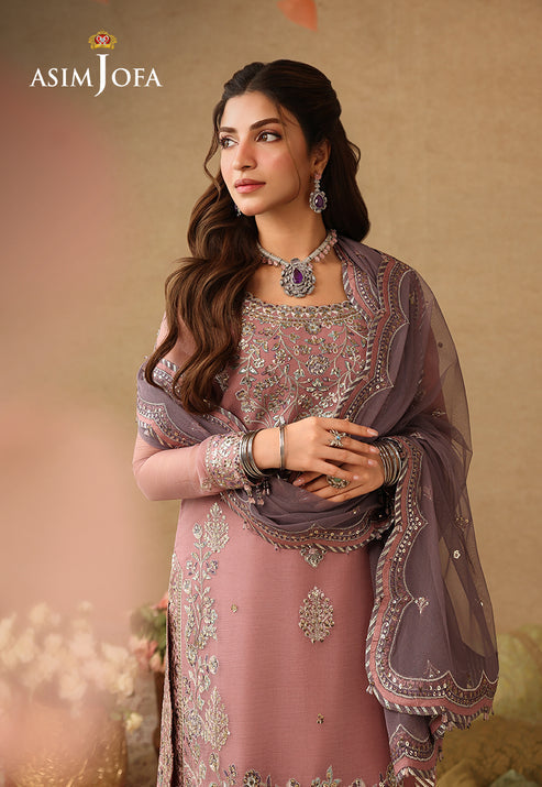 Asim Jofa | Kinza Festive Edit | AJULIF-05 - by Libasekhas UK - Registered Vendor of : Asim Jofa - 100% Original Designer Dress