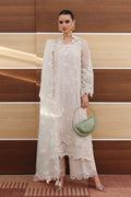 Qalamkar | Chikankari Eid Edit 26 | CM-04 ZIMAL - by Libasekhas UK - Registered Vendor of : Qalamkar - 100% Original Designer Dress