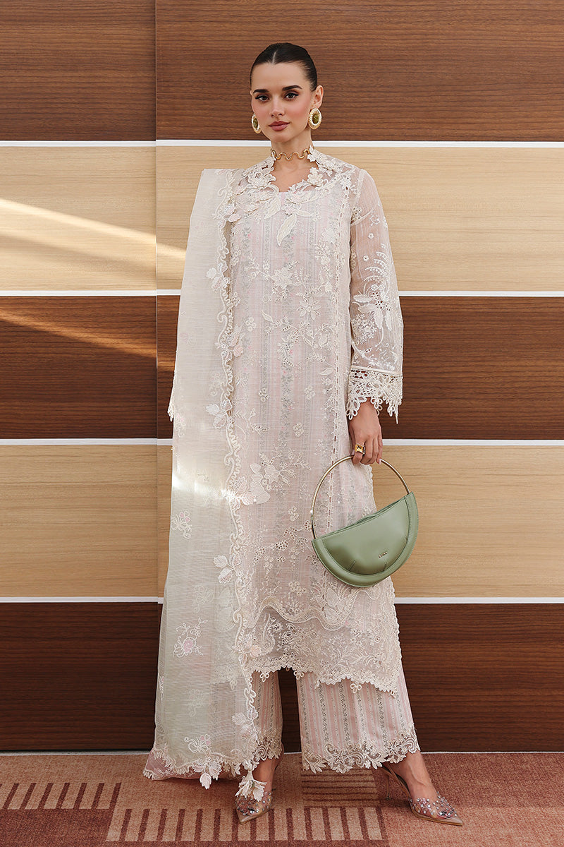 Qalamkar | Chikankari Eid Edit 26 | CM-04 ZIMAL - by Libasekhas UK - Registered Vendor of : Qalamkar - 100% Original Designer Dress
