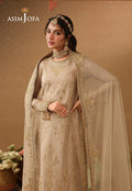 Asim Jofa | Kinza Festive Edit | AJULIF-08 - by Libasekhas UK - Registered Vendor of : Asim Jofa - 100% Original Designer Dress