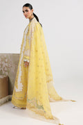 Qalamkar | Festive Lawn 26 | QFL-05 ZARIA - by Libasekhas UK - Registered Vendor of : Qalamkar - 100% Original Designer Dress