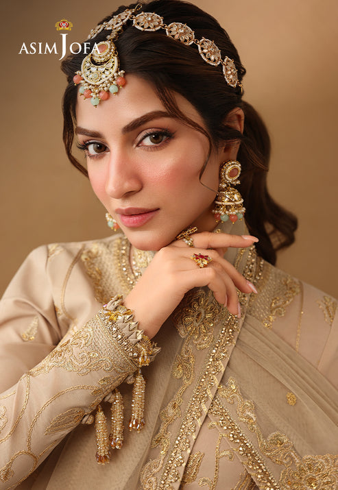 Asim Jofa | Kinza Festive Edit | AJULIF-08 - by Libasekhas UK - Registered Vendor of : Asim Jofa - 100% Original Designer Dress