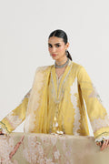 Qalamkar | Festive Lawn 26 | QFL-05 ZARIA - by Libasekhas UK - Registered Vendor of : Qalamkar - 100% Original Designer Dress