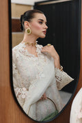Qalamkar | Chikankari Eid Edit 26 | CM-04 ZIMAL - by Libasekhas UK - Registered Vendor of : Qalamkar - 100% Original Designer Dress
