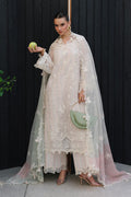 Qalamkar | Chikankari Eid Edit 26 | CM-04 ZIMAL - by Libasekhas UK - Registered Vendor of : Qalamkar - 100% Original Designer Dress