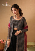 Asim Jofa | Kinza Festive Edit | AJULIF-01 - by Libasekhas UK - Registered Vendor of : Asim Jofa - 100% Original Designer Dress