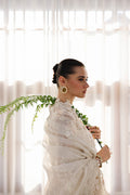 Qalamkar | Chikankari Eid Edit 26 | CM-04 ZIMAL - by Libasekhas UK - Registered Vendor of : Qalamkar - 100% Original Designer Dress