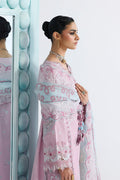 Qalamkar | Festive Lawn 26 | QFL-02 ISANE - by Libasekhas UK - Registered Vendor of : Qalamkar - 100% Original Designer Dress