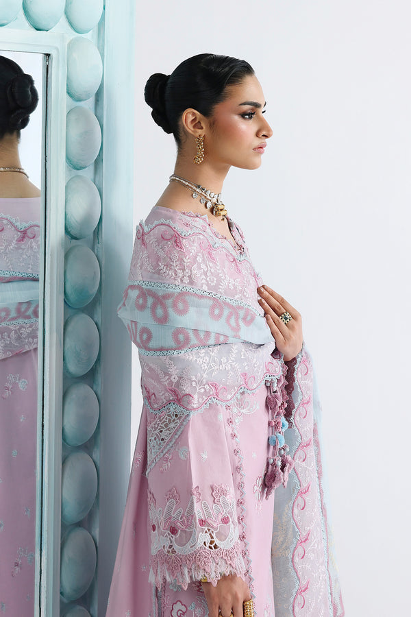 Qalamkar | Festive Lawn 26 | QFL-02 ISANE - by Libasekhas UK - Registered Vendor of : Qalamkar - 100% Original Designer Dress