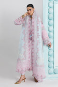 Qalamkar | Festive Lawn 26 | QFL-02 ISANE - by Libasekhas UK - Registered Vendor of : Qalamkar - 100% Original Designer Dress