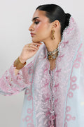 Qalamkar | Festive Lawn 26 | QFL-02 ISANE - by Libasekhas UK - Registered Vendor of : Qalamkar - 100% Original Designer Dress