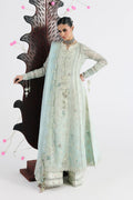 Qalamkar | Festive Lawn 26 | QFL-08 SABEL - by Libasekhas UK - Registered Vendor of : Qalamkar - 100% Original Designer Dress
