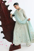 Qalamkar | Festive Lawn 26 | QFL-08 SABEL - by Libasekhas UK - Registered Vendor of : Qalamkar - 100% Original Designer Dress