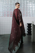 Qalamkar | Chikankari Eid Edit 26 | CM-01 ESHAL - by Libasekhas UK - Registered Vendor of : Qalamkar - 100% Original Designer Dress