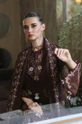 Qalamkar | Chikankari Eid Edit 26 | CM-01 ESHAL - by Libasekhas UK - Registered Vendor of : Qalamkar - 100% Original Designer Dress