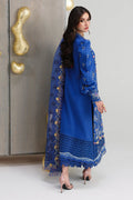 Qalamkar | Festive Lawn 26 | QFL-06 EMINA - by Libasekhas UK - Registered Vendor of : Qalamkar - 100% Original Designer Dress