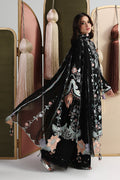 Qalamkar | Festive Lawn 26 | QFL-12 REHA - by Libasekhas UK - Registered Vendor of : Qalamkar - 100% Original Designer Dress