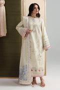 Qalamkar | Festive Lawn 26 | QFL-01 ELMA - by Libasekhas UK - Registered Vendor of : Qalamkar - 100% Original Designer Dress