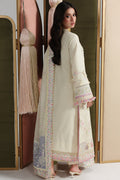 Qalamkar | Festive Lawn 26 | QFL-01 ELMA - by Libasekhas UK - Registered Vendor of : Qalamkar - 100% Original Designer Dress