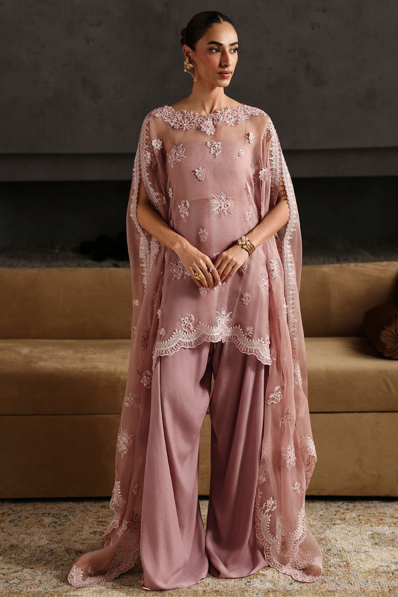 Qalamkar | Luxury Pret 25 | LP-04 DIANA - by Libasekhas UK - Registered Vendor of : Qalamkar - 100% Original Designer Dress