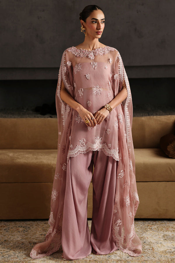 Qalamkar | Luxury Pret 25 | LP-04 DIANA - by Libasekhas UK - Registered Vendor of : Qalamkar - 100% Original Designer Dress