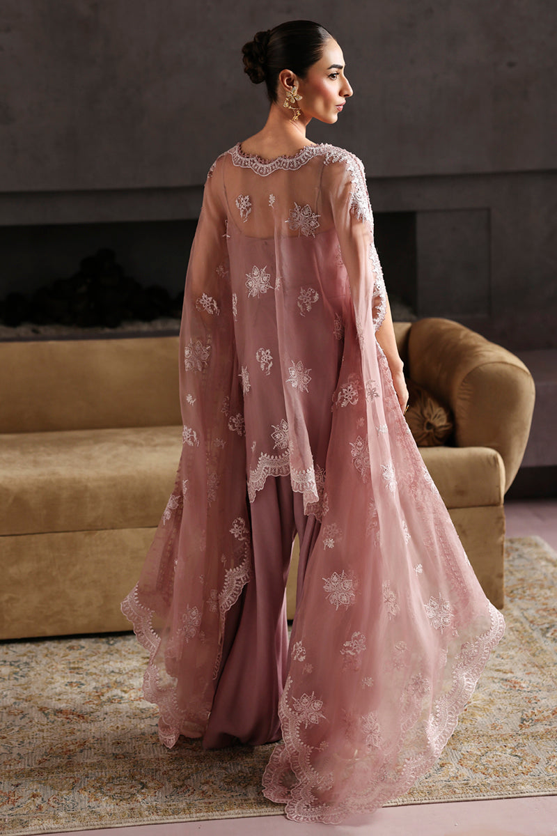 Qalamkar | Luxury Pret 25 | LP-04 DIANA - by Libasekhas UK - Registered Vendor of : Qalamkar - 100% Original Designer Dress