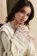 Qalamkar | Festive Lawn 26 | QFL-01 ELMA - by Libasekhas UK - Registered Vendor of : Qalamkar - 100% Original Designer Dress
