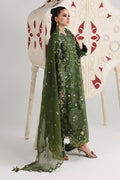 Qalamkar | Festive Lawn 26 |QFL-09 VESTA - by Libasekhas UK - Registered Vendor of : Qalamkar - 100% Original Designer Dress