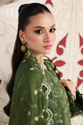 Qalamkar | Festive Lawn 26 |QFL-09 VESTA - by Libasekhas UK - Registered Vendor of : Qalamkar - 100% Original Designer Dress