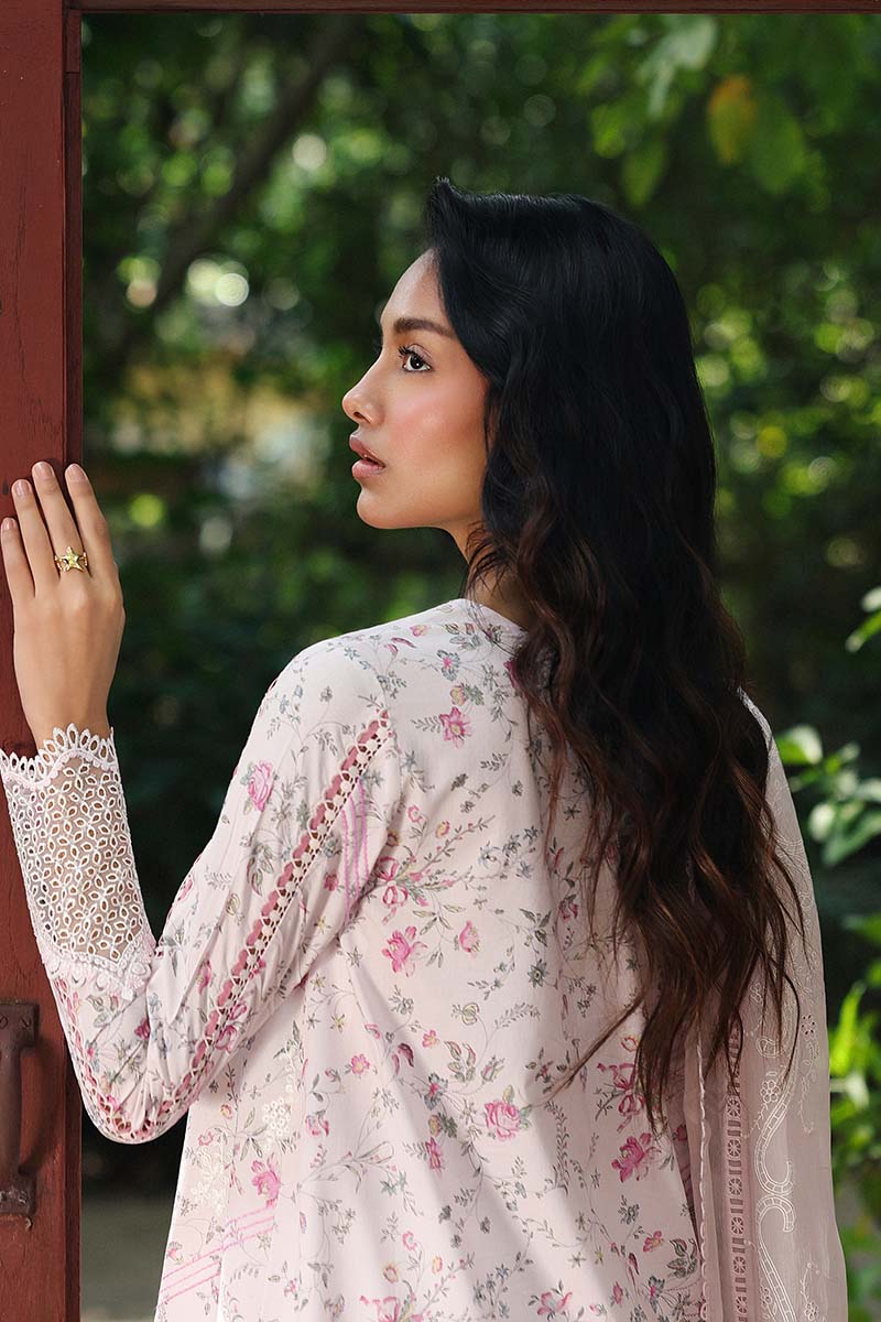 Qalamkar | Q Prints 26 | AX-02 (A) AILSA - by Libasekhas UK - Registered Vendor of : Qalamkar - 100% Original Designer Dress