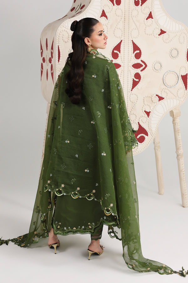 Qalamkar | Festive Lawn 26 |QFL-09 VESTA - by Libasekhas UK - Registered Vendor of : Qalamkar - 100% Original Designer Dress
