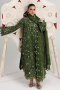 Qalamkar | Festive Lawn 26 |QFL-09 VESTA - by Libasekhas UK - Registered Vendor of : Qalamkar - 100% Original Designer Dress