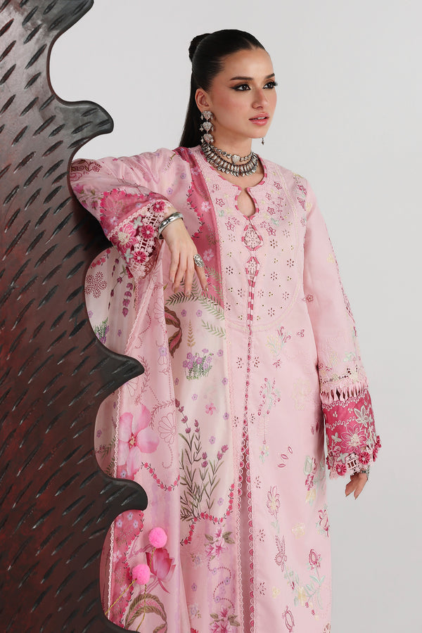 Qalamkar | Festive Lawn 26 |QFL-04 NORAH - by Libasekhas UK - Registered Vendor of : Qalamkar - 100% Original Designer Dress
