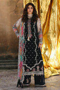 Charizma | Vasal Chiffon 25 | VSL25-24 C - by Libasekhas UK - Registered Vendor of : Charizma - 100% Original Designer Dress