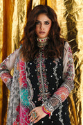 Charizma | Vasal Chiffon 25 | VSL25-24 C - by Libasekhas UK - Registered Vendor of : Charizma - 100% Original Designer Dress