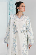 Qalamkar | Festive Lawn 26 | QFL-03 IRMIN - by Libasekhas UK - Registered Vendor of : Qalamkar - 100% Original Designer Dress