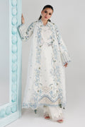 Qalamkar | Festive Lawn 26 | QFL-03 IRMIN - by Libasekhas UK - Registered Vendor of : Qalamkar - 100% Original Designer Dress