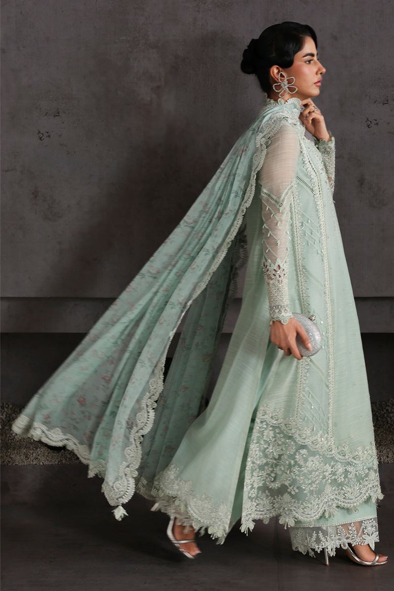 Qalamkar | Luxury Pret 25 | LP-02 REMA - by Libasekhas UK - Registered Vendor of : Qalamkar - 100% Original Designer Dress