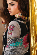 Charizma | Vasal Chiffon 25 | VSL25-24 C - by Libasekhas UK - Registered Vendor of : Charizma - 100% Original Designer Dress