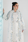 Qalamkar | Festive Lawn 26 | QFL-03 IRMIN - by Libasekhas UK - Registered Vendor of : Qalamkar - 100% Original Designer Dress