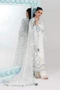 Qalamkar | Festive Lawn 26 | QFL-03 IRMIN - by Libasekhas UK - Registered Vendor of : Qalamkar - 100% Original Designer Dress