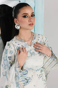 Qalamkar | Festive Lawn 26 | QFL-03 IRMIN - by Libasekhas UK - Registered Vendor of : Qalamkar - 100% Original Designer Dress